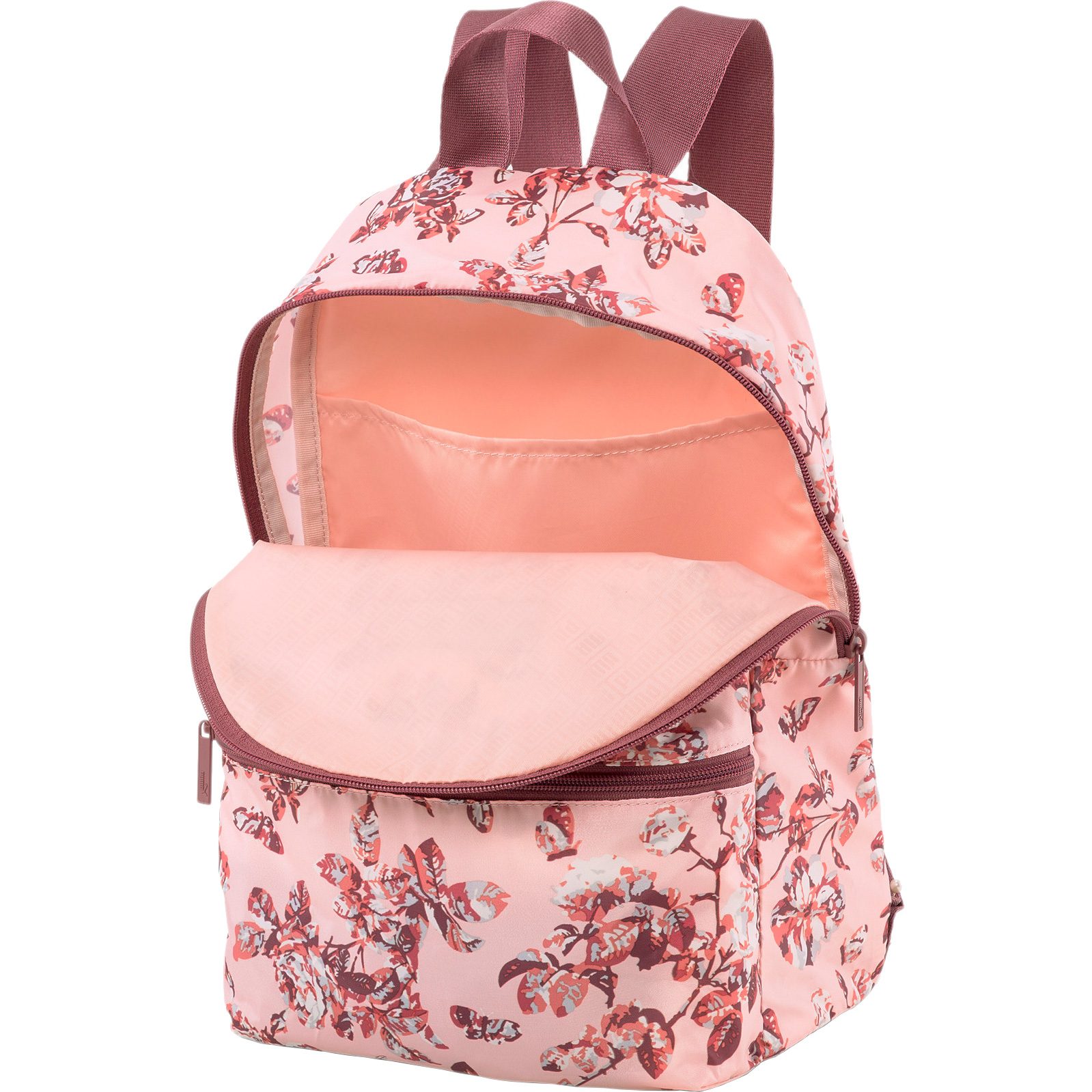 Puma Core Pop Rucksack rose dust
