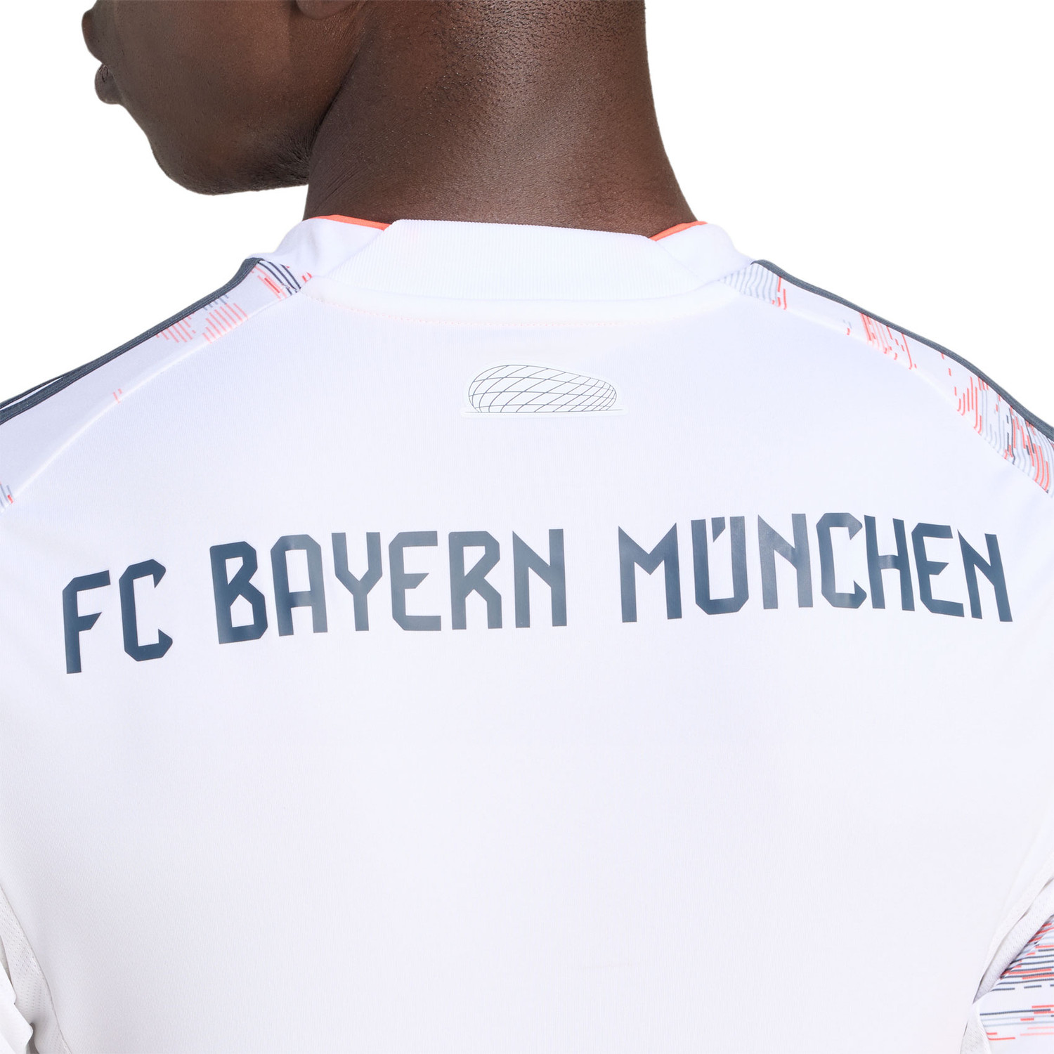 adidas Bayern München Uit Tenue 2025/2026