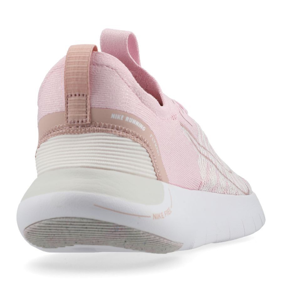 Nike Chaussures de Running Free Run Next Nature - Rose/Blanc Femme
