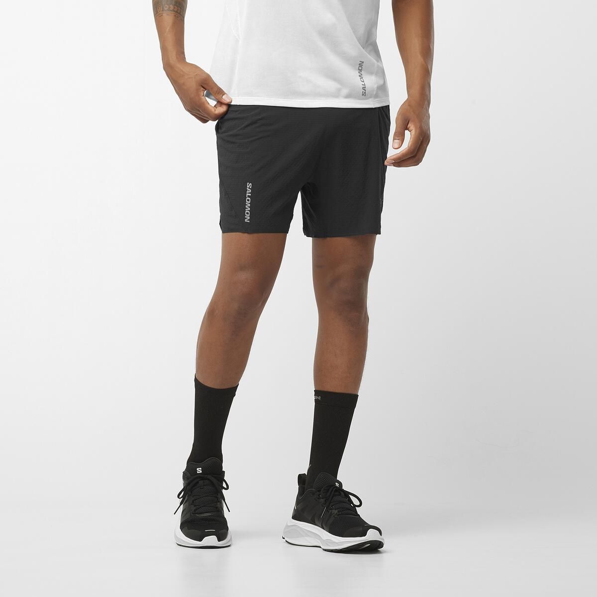 sense aero 5 shorts m deep black 25 lc1870000 deep black