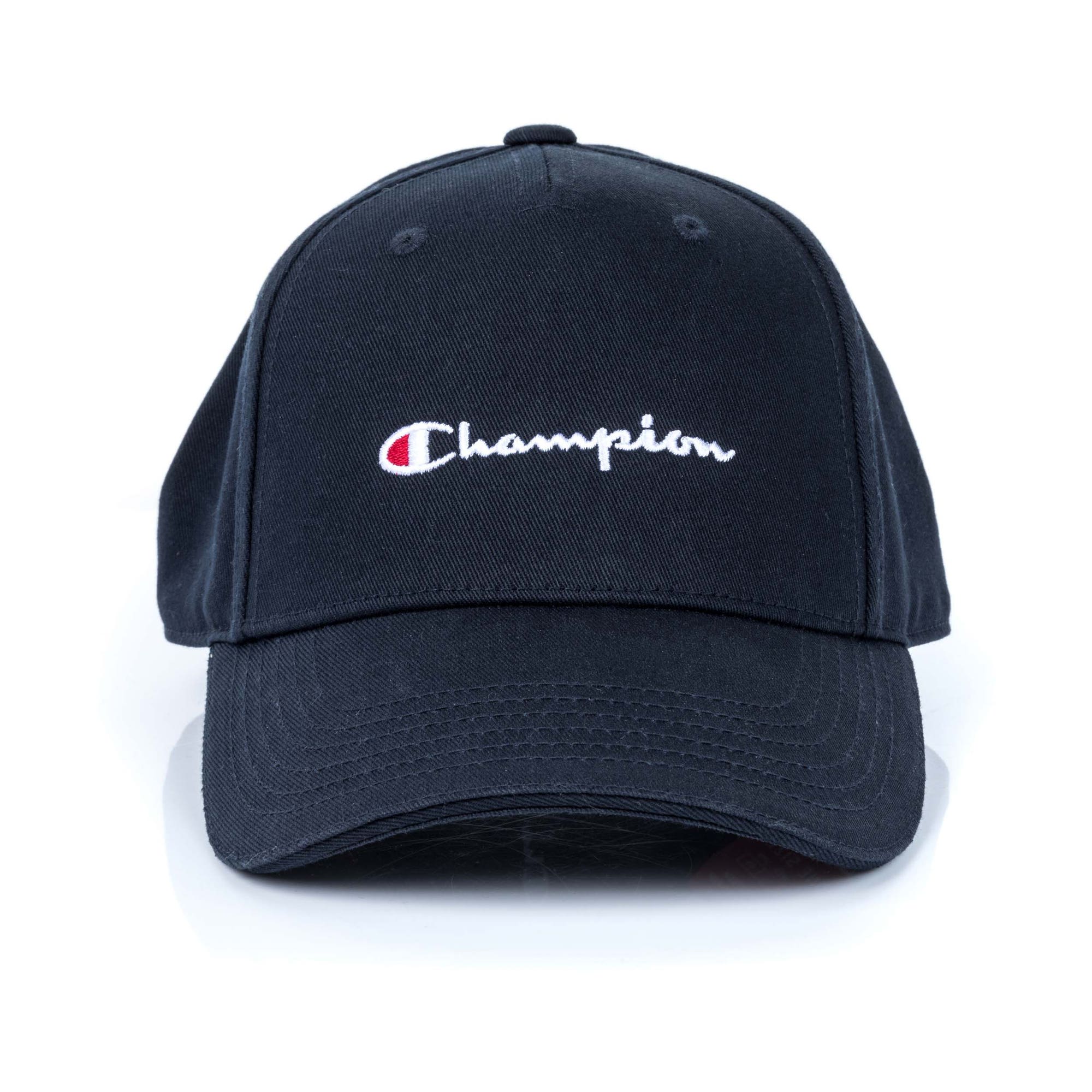 Casquette bleu marine