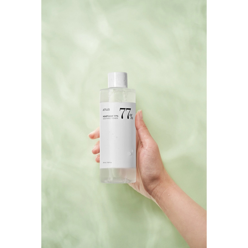 Anua Heartleaf 77% Soothing Toner 250 ml
