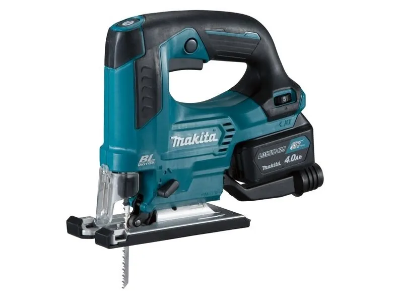 Makita MAKITA JIGSAW 10.8V 2x4.0Ah LI-ION BLDC CASE MAKPAC JV103DSMJ MJV103DSMJ - JV103DSMJ