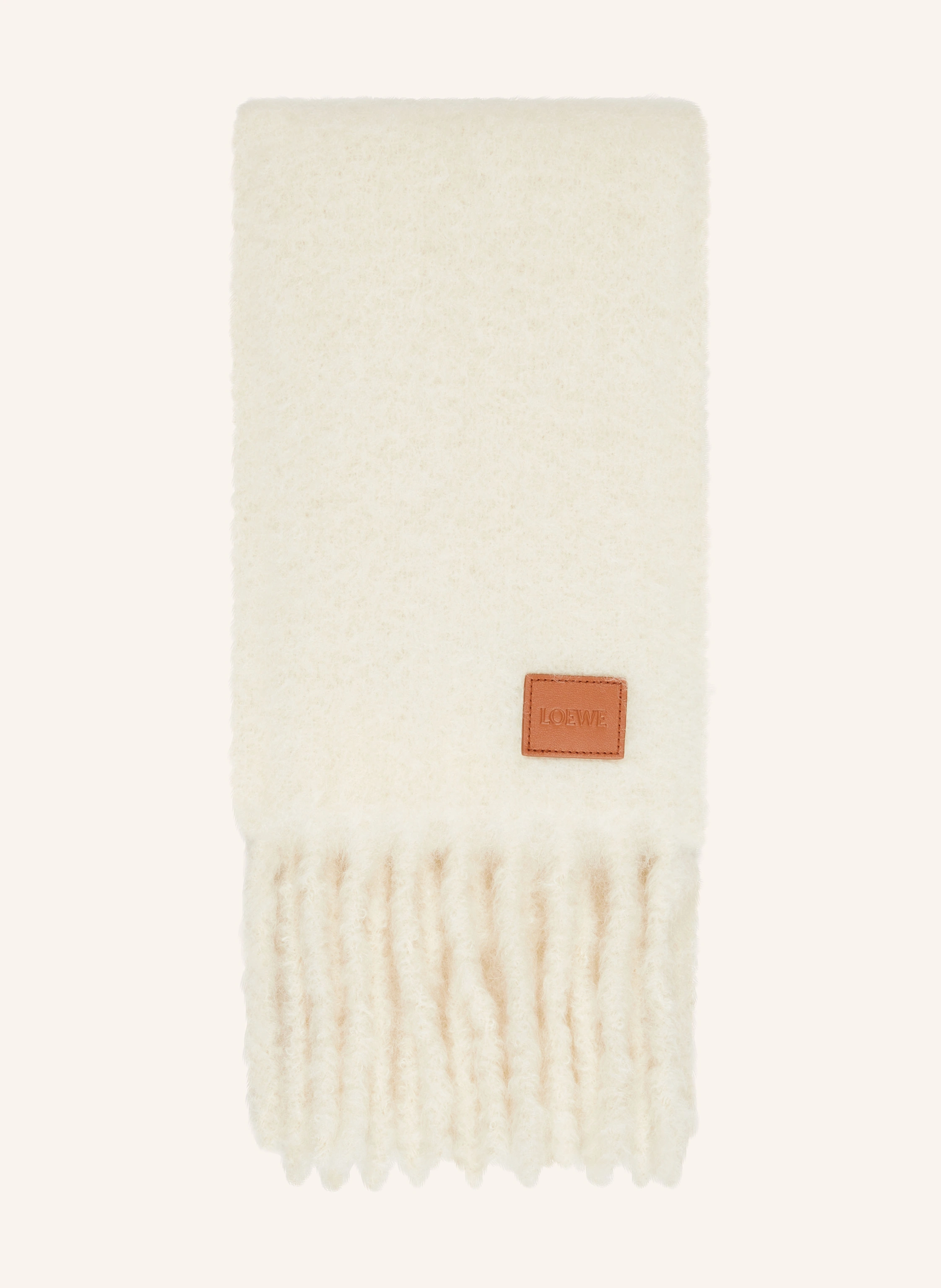 LOEWE Mohair-Schal