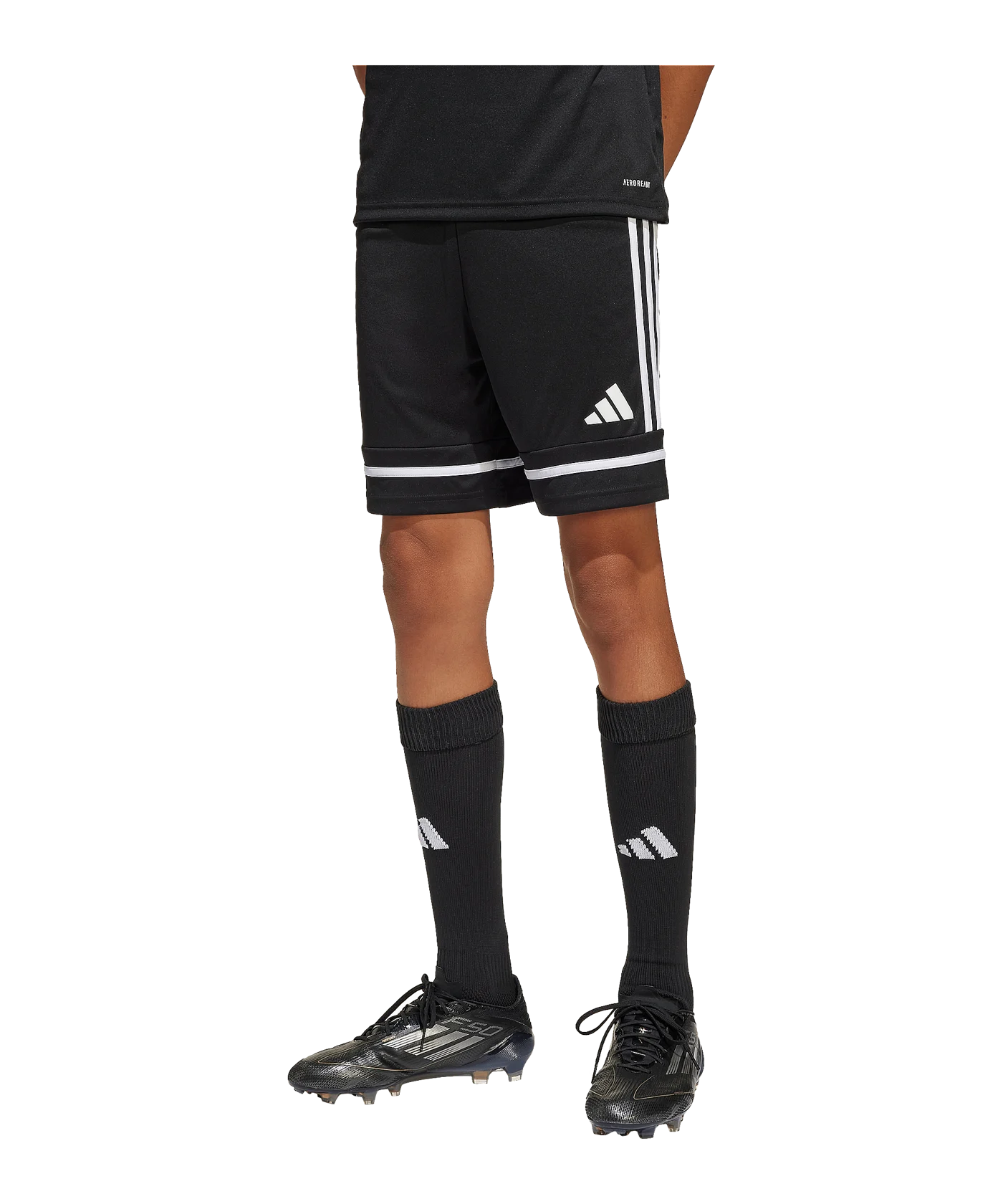 adidas Squadra 25 Short Kids Schwarz