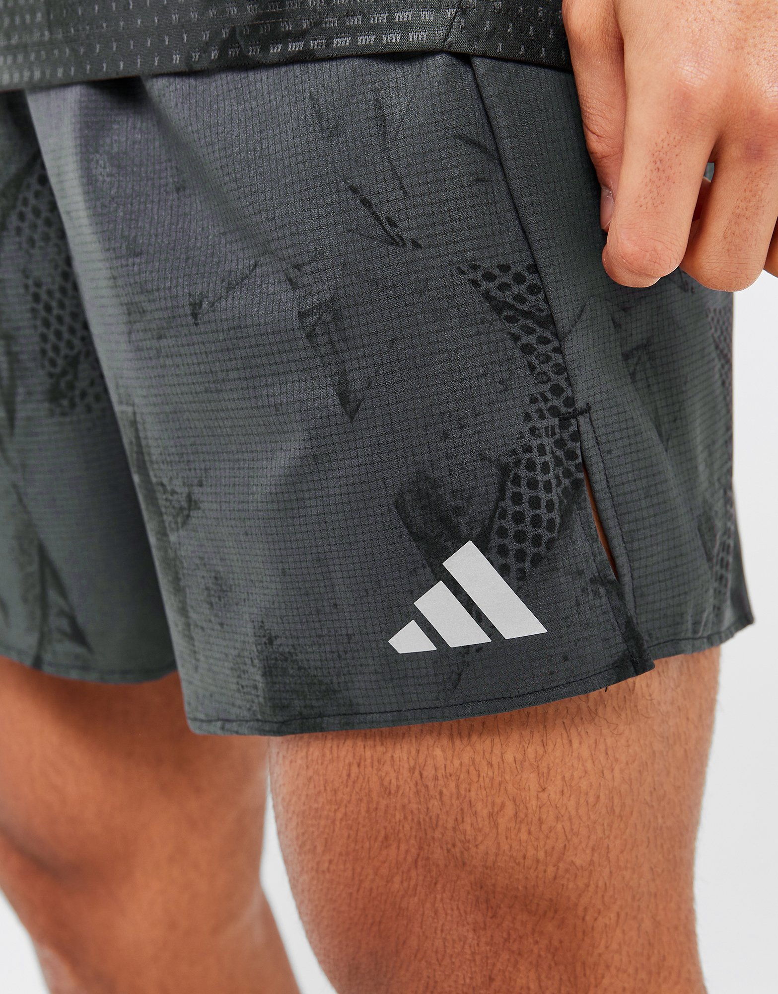 adidas Short Ultimate adidas imprimé intégral