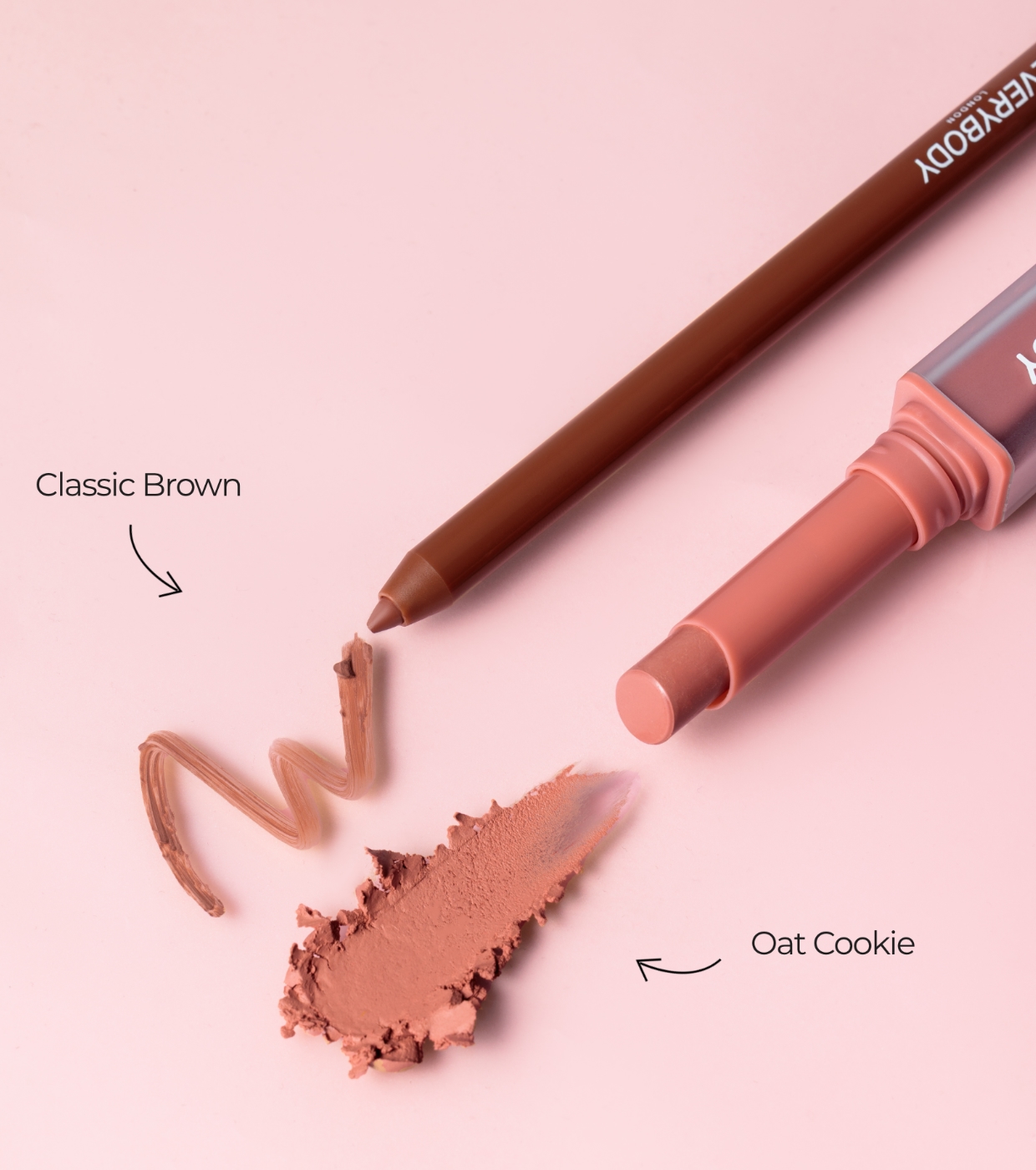 Everybody London - Batom - 05: Classic Brown