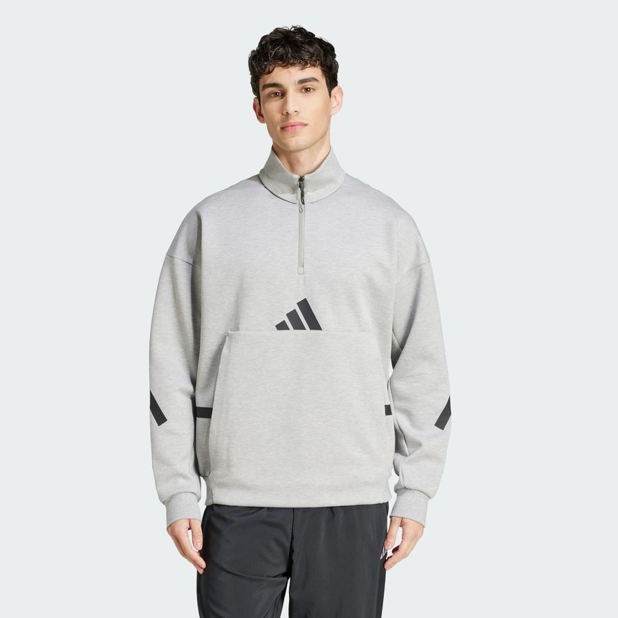 Adidas Sweat-shirt 1/4 zip adidas Z.N.E.