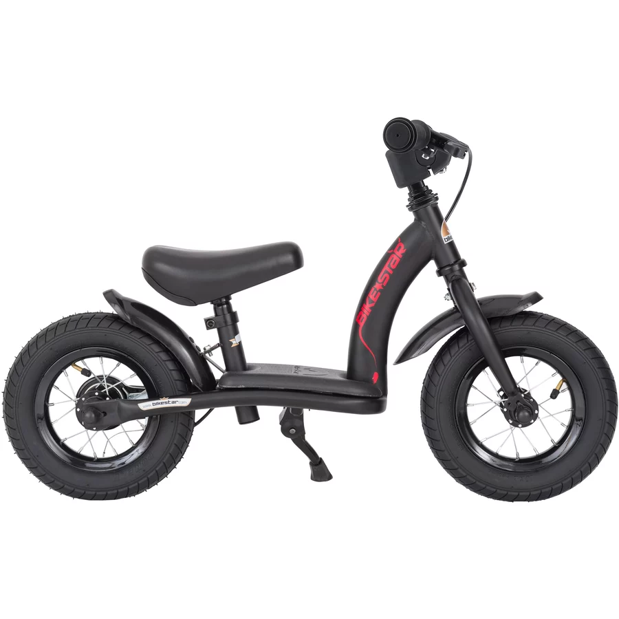 Bikestar Laufrad 10 Zoll Classic schwarz