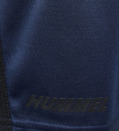 Hummel Shorts/T-shirt - HmlMulti - Indigo Bunting/Dress Blues
