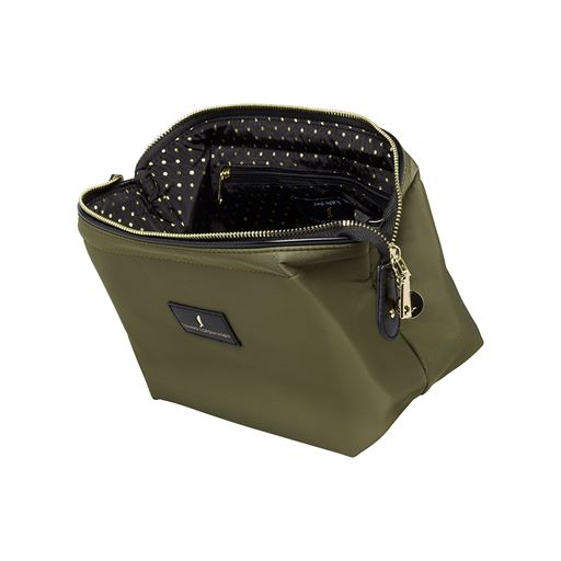 Coming Copenhagen Mia Makeuptaske, Boa Green