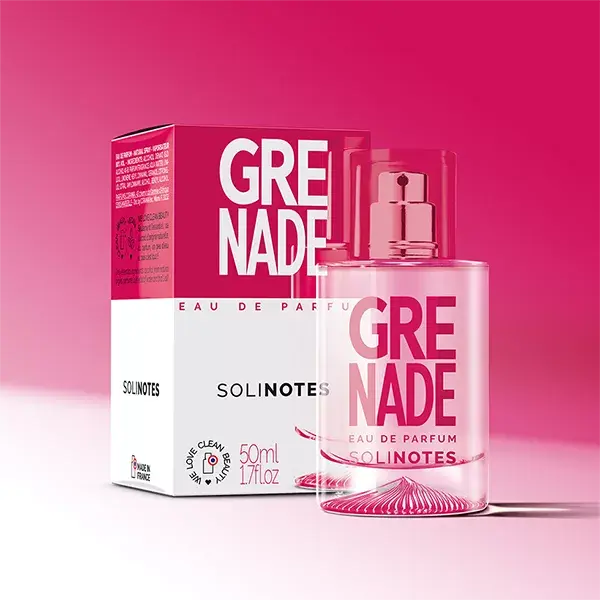 Solinotes Granada Eau de parfum 50ml
