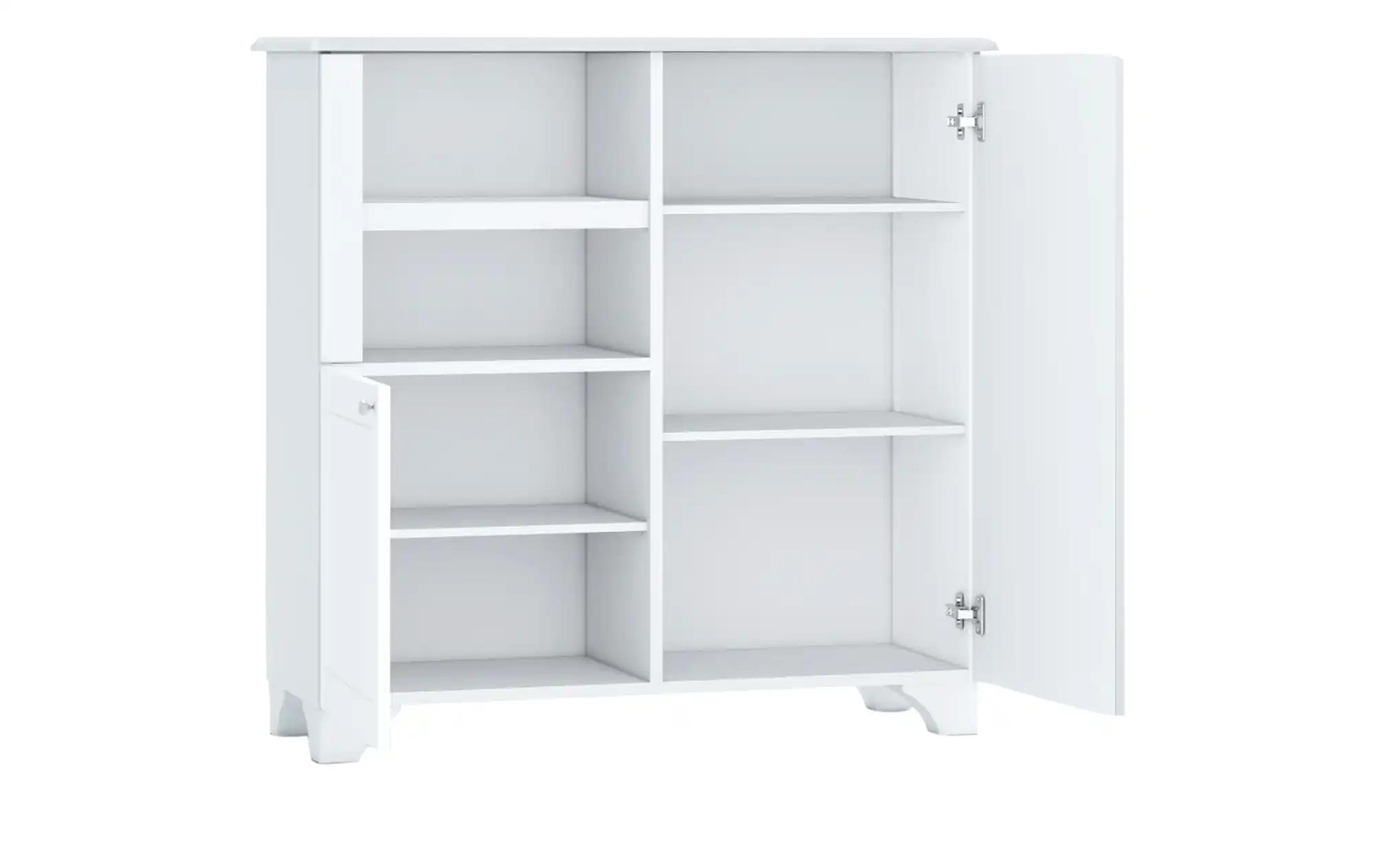 Kommode Royal White