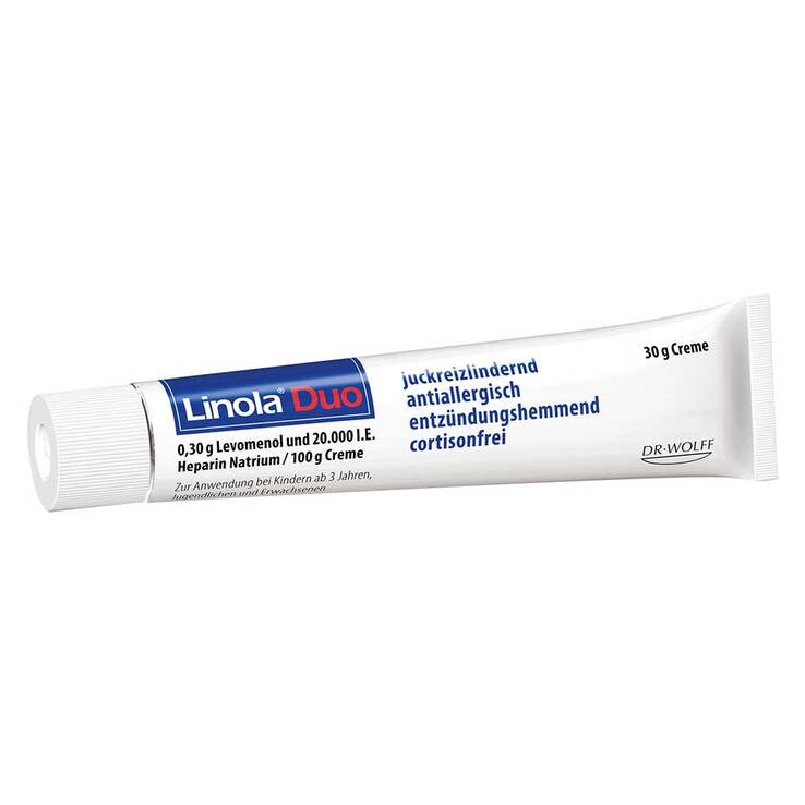 Linola® Duo Creme, 30 g