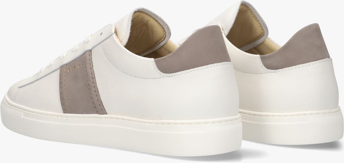 witte nubikk sneakers jase morris