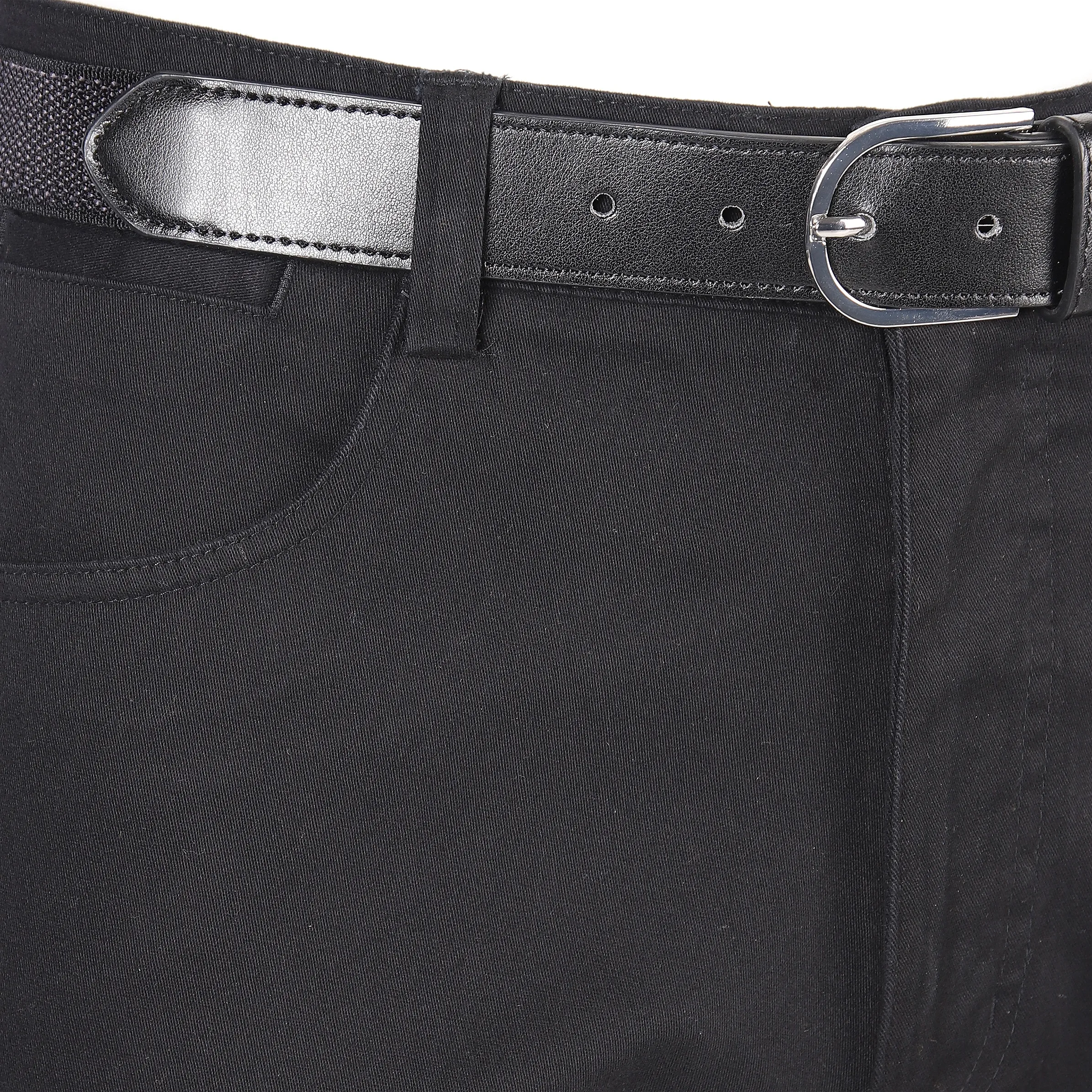 Herren Freizeithose mit Dehnbund