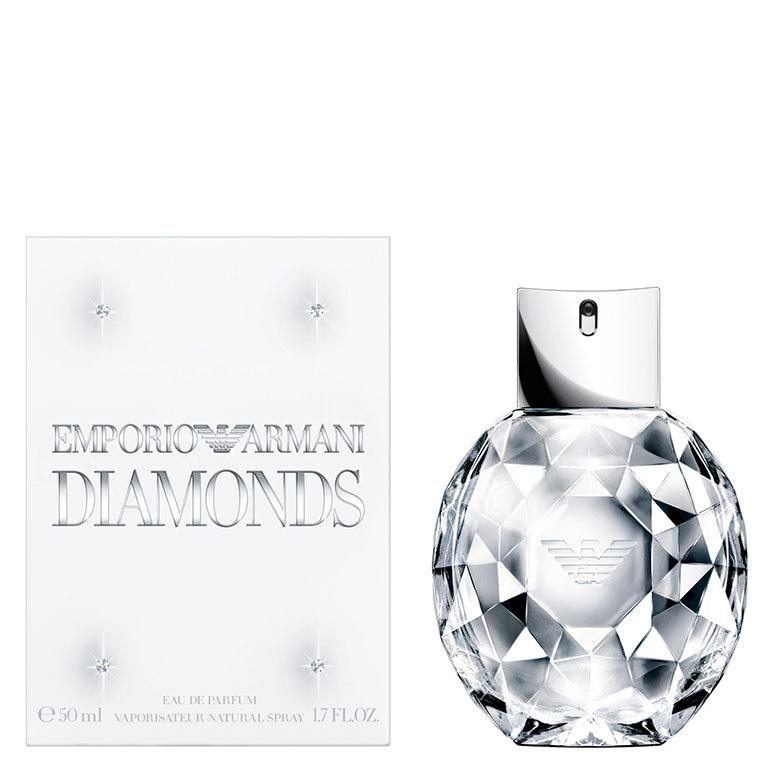 Armani Emporio Armani Diamonds For Women Eau De Parfum 50ml