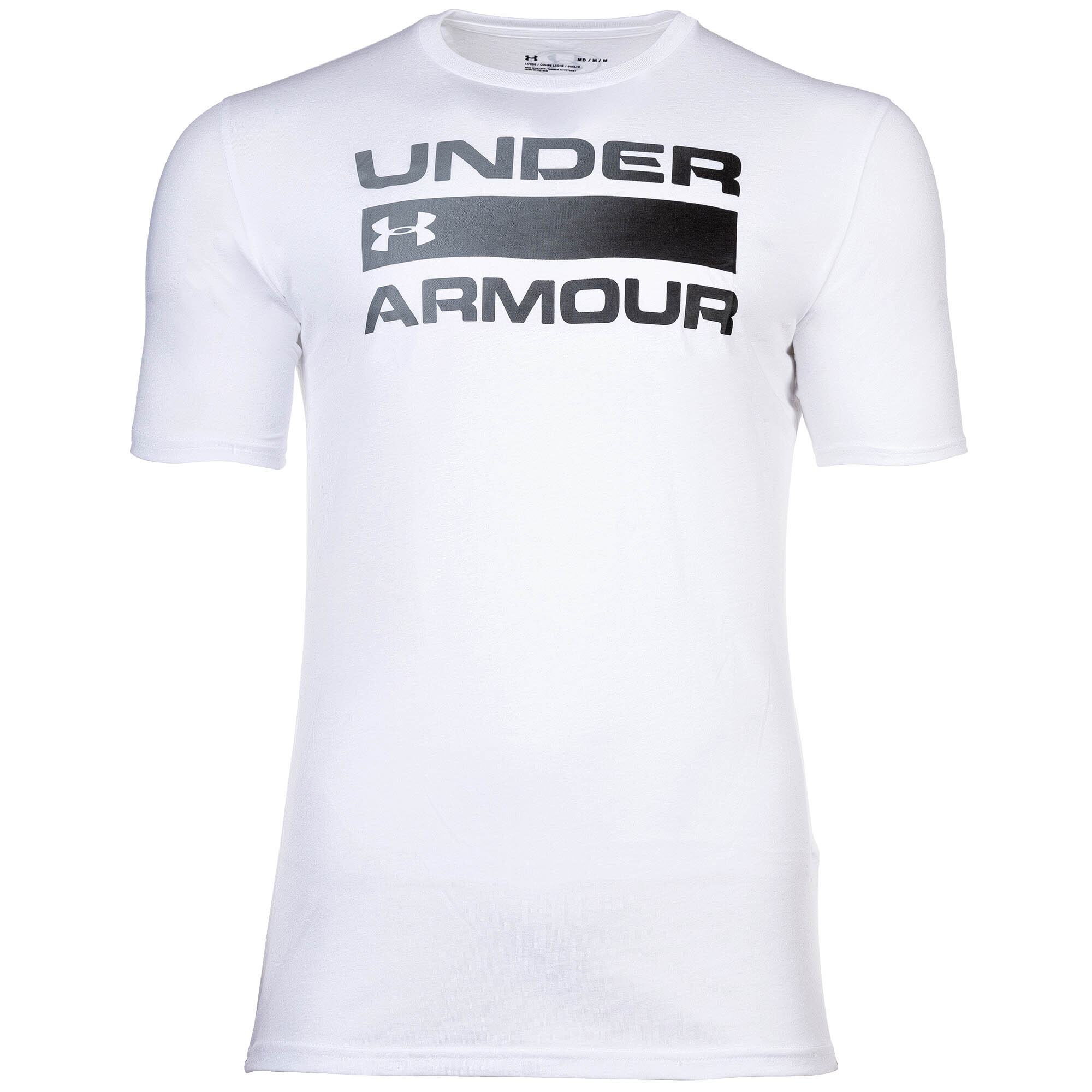 Camiseta De Manga Corta Under Armour Team Issue Wordmark