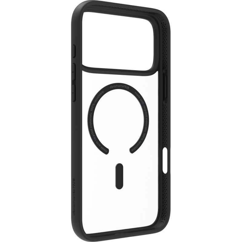 dbramante1928 Grenen MS coque de protection pour téléphones portables Housse Noir