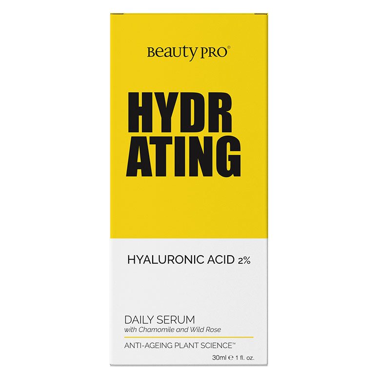 BeautyPro Hydrating Daily Serum 30ml
