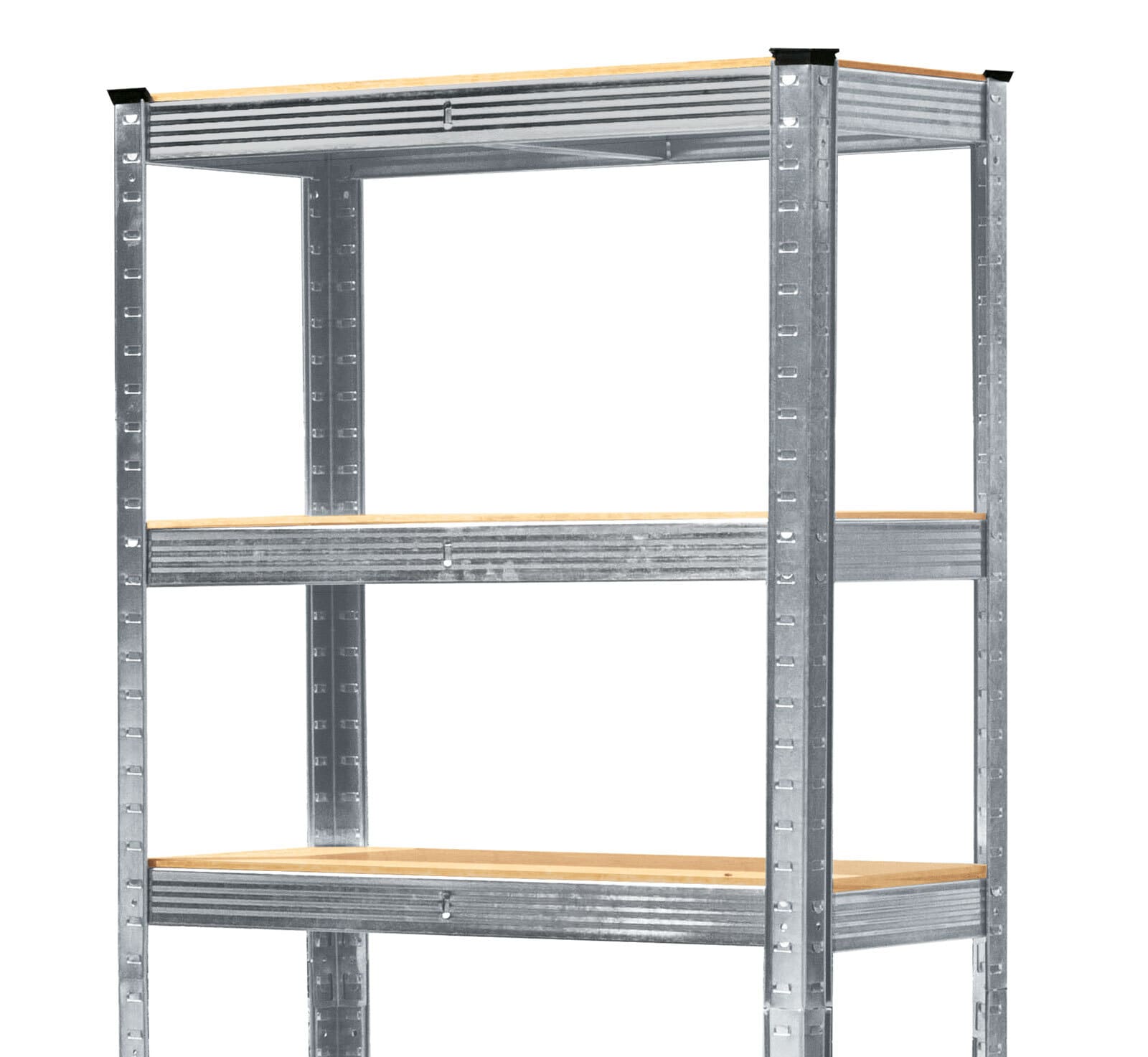 Schwerlastregal Ros 90 x 180 cm