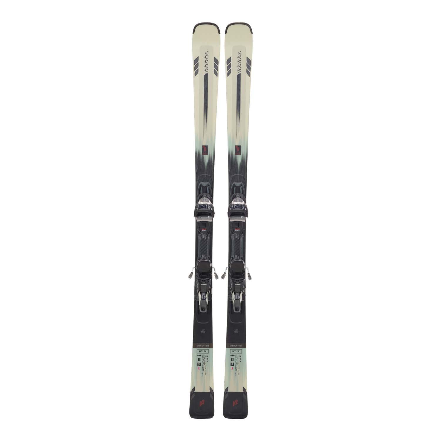 K2  Disruption Mti W - Erc 11 Tcx