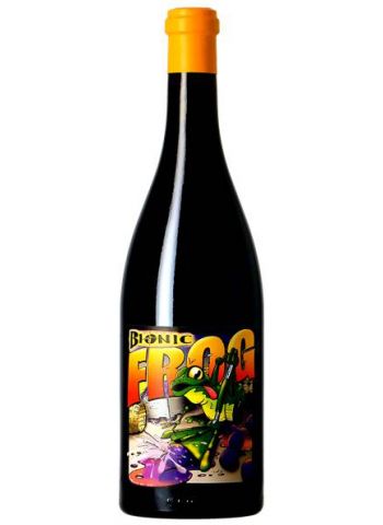 Bionic Frog Syrah - Cayuse