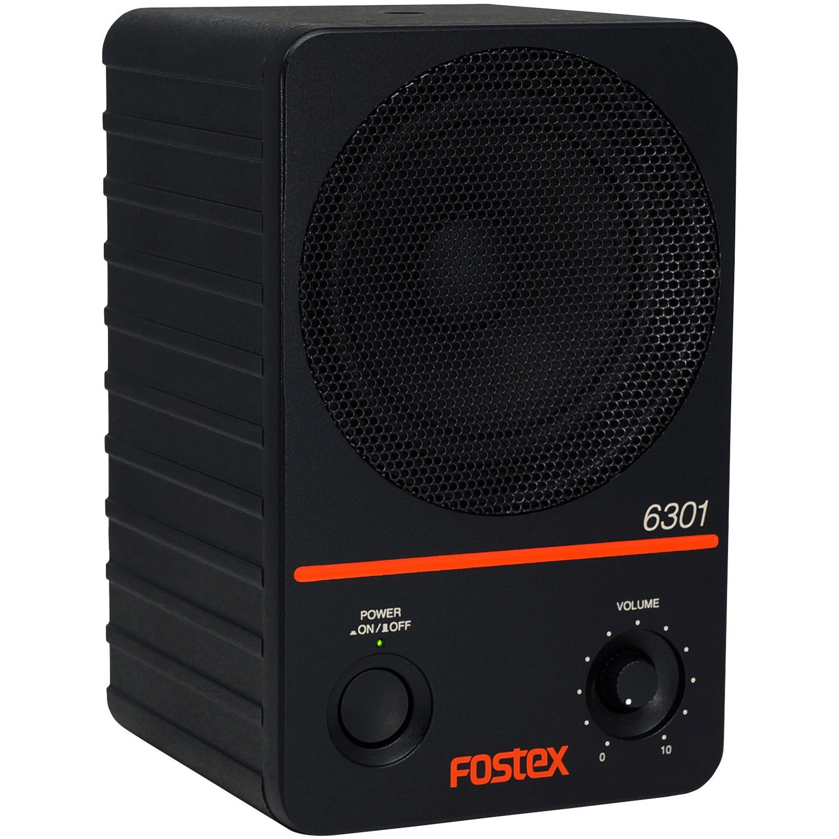 Fostex 6301NB actieve monitor speaker (per stuk)