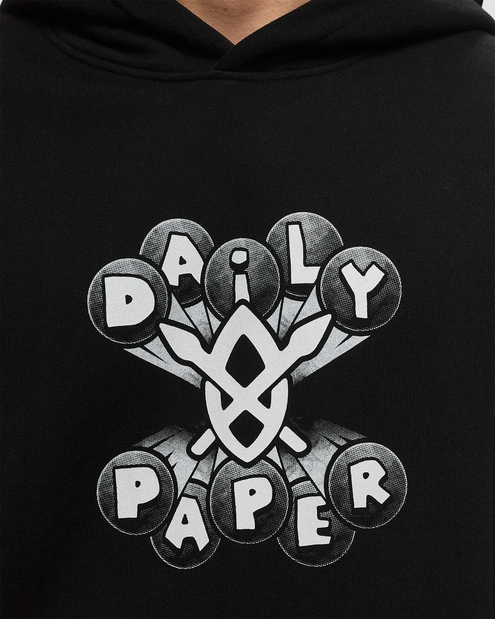 Daily Paper Omar Hoodie