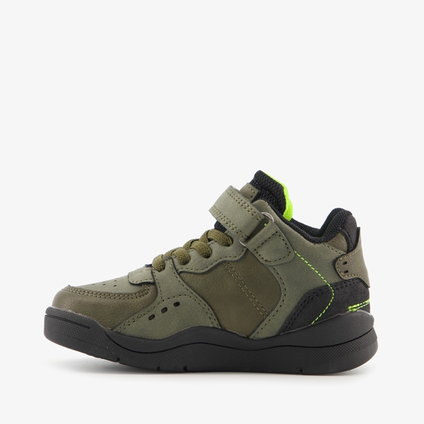Blue Box hoge jongens sneakers