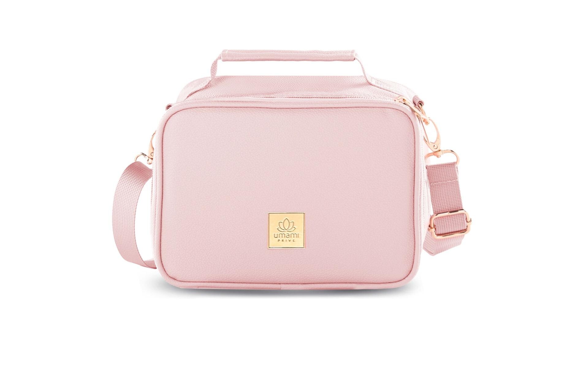 Lunchbox Thermocase Wild Rose PremiumIsolierte Lunchbox mit ergonomischem Griff
