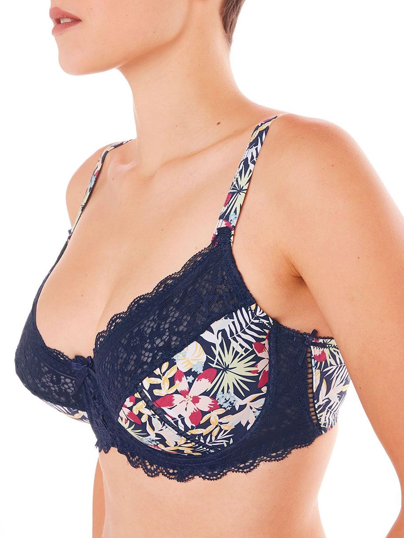 Soutien-gorge grand maintien Elena