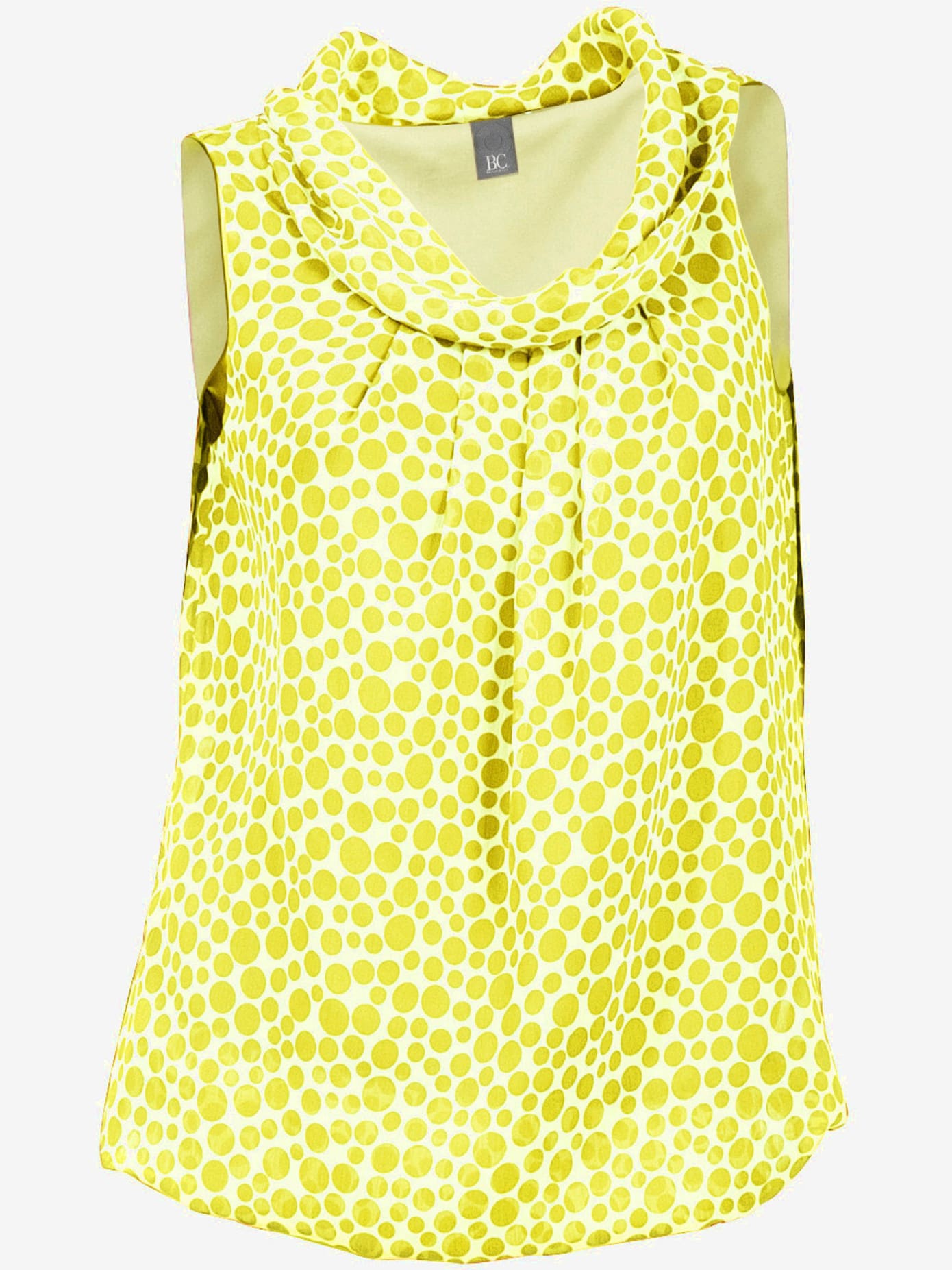 Liquette motif à pois
