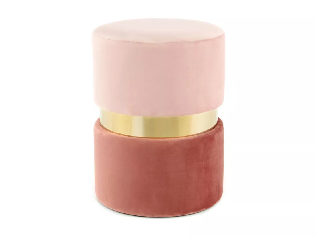 Pouf Rond Design 