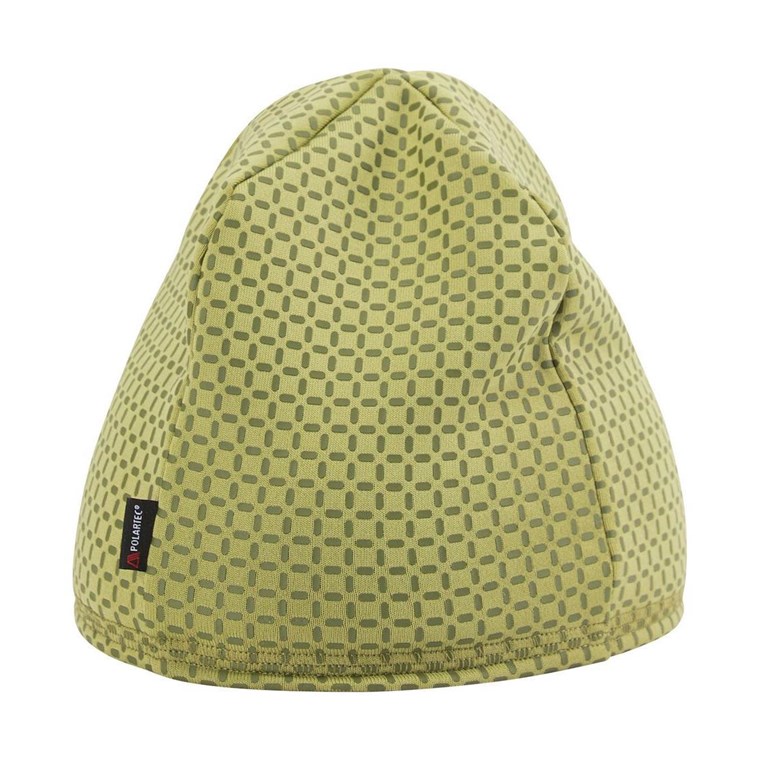 Haglöfs Fanatic Print Beanie Thyme Green/Olive Green