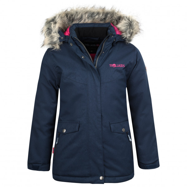 Trollkids - Girl's Oslo Coat XT - Manteau