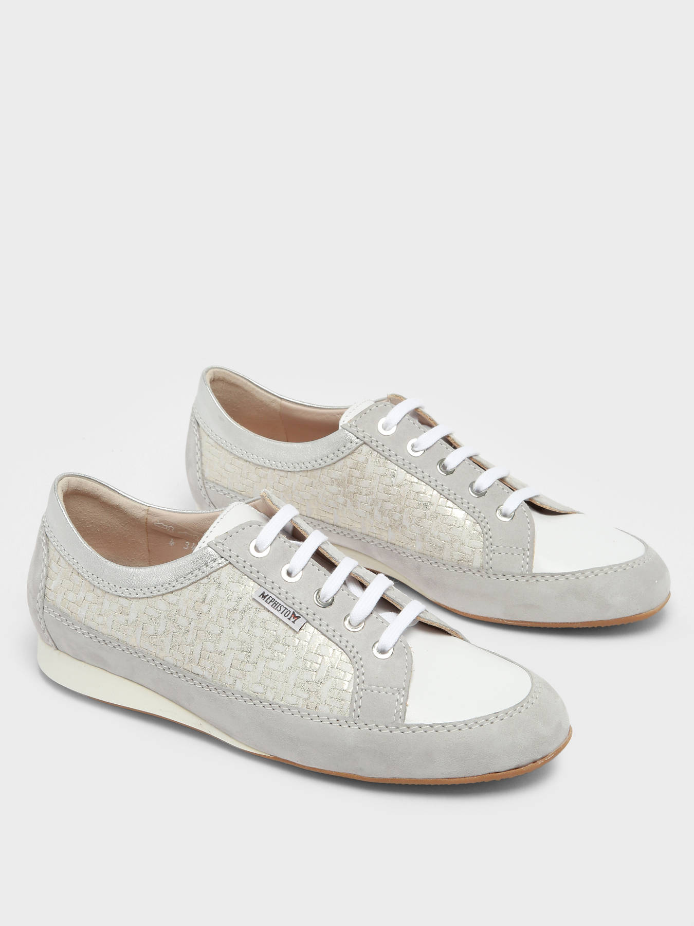 Sneakers en cuir MEPHISTO