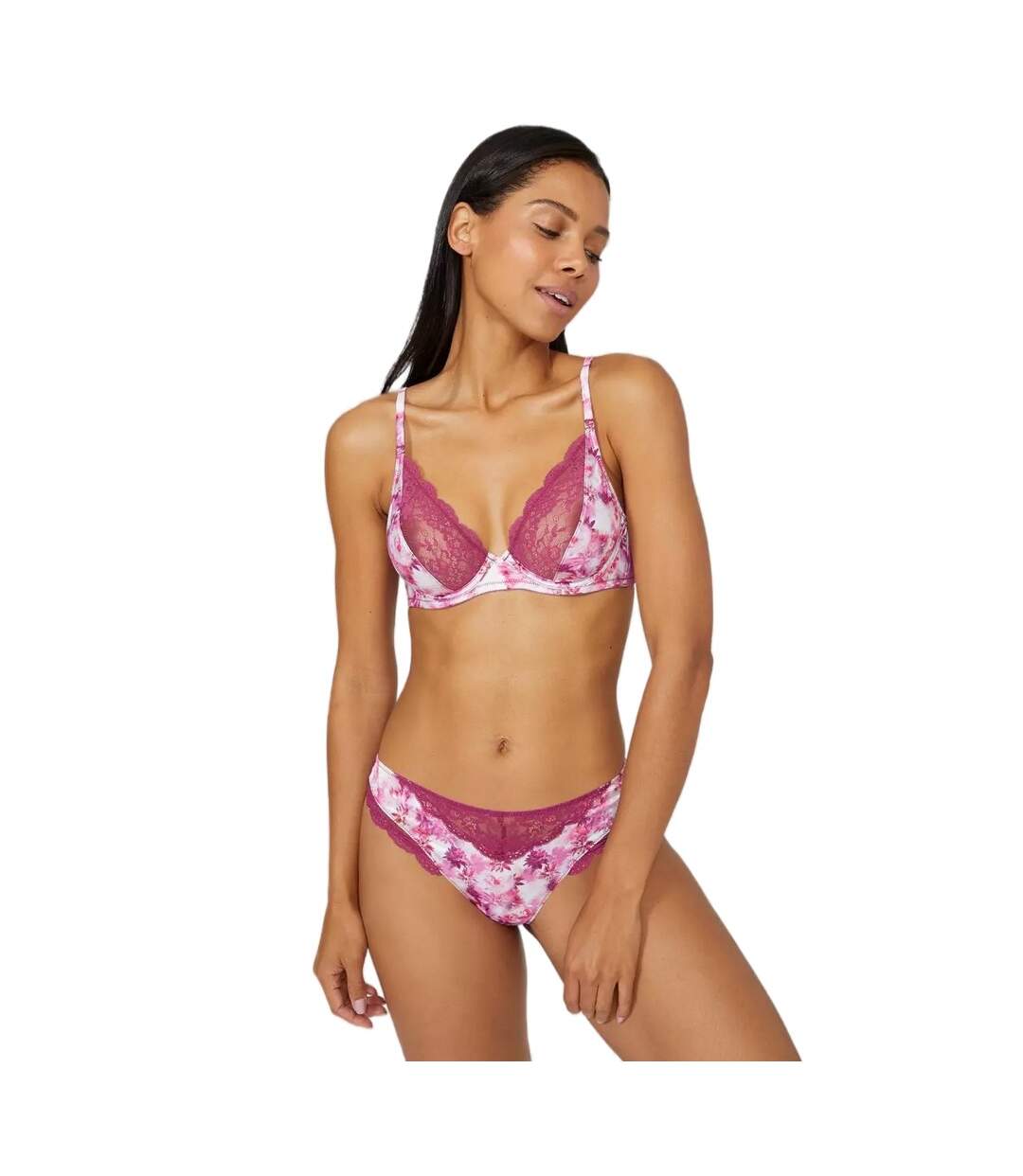Gorgeous - String - Femme (Pourpre) - UTDH5365