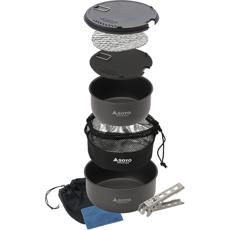 Soto Navigator Koch Set