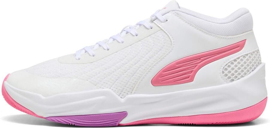 PUMA Basketbalschoenen Court Pro 2 Metallic