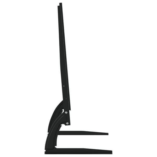 vidaXL TV-stativer 2 stk for 37-75 tommers skjerm VESA 600x400 mm 45kg