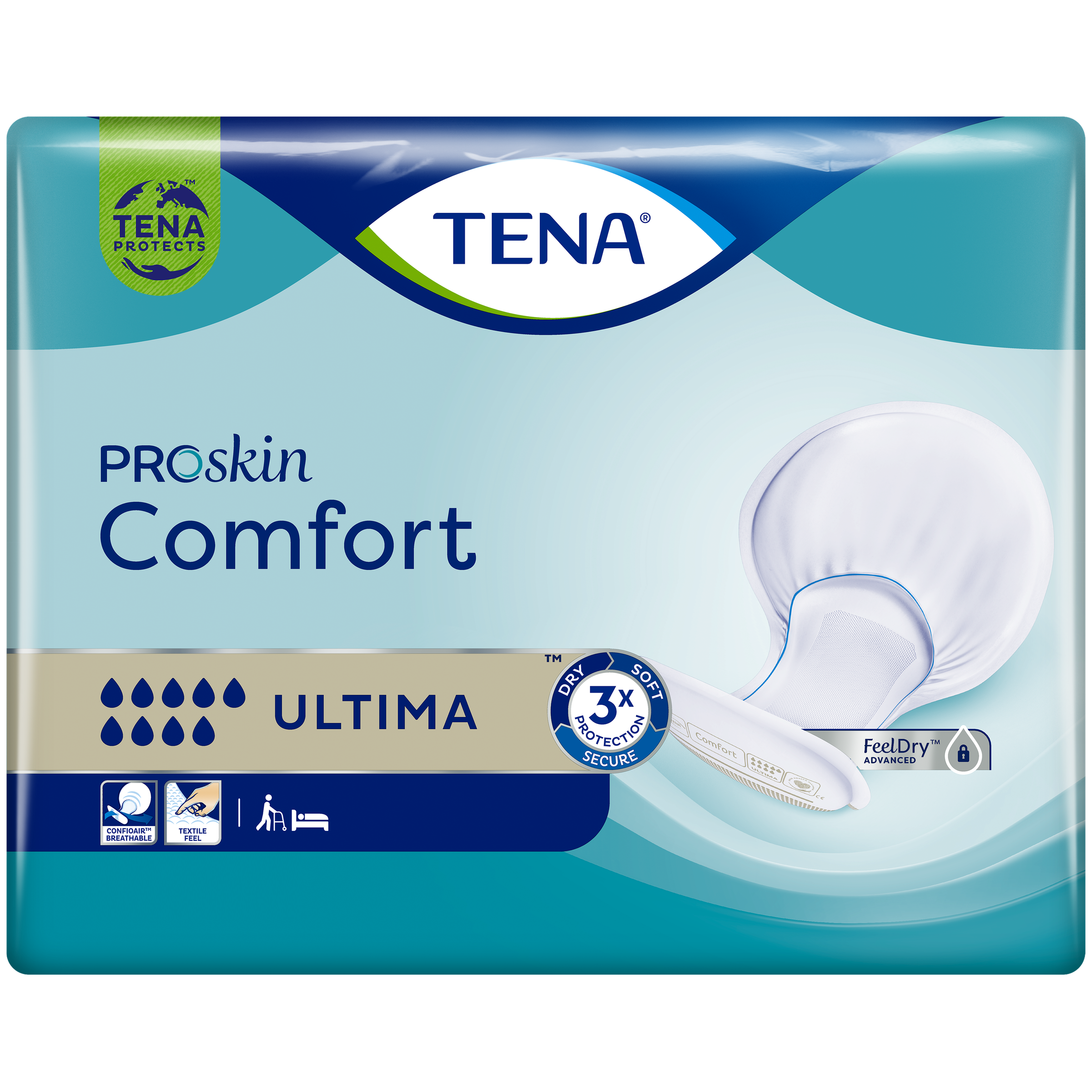 Tena Comfort ProSkin Ultima (26 stuks)