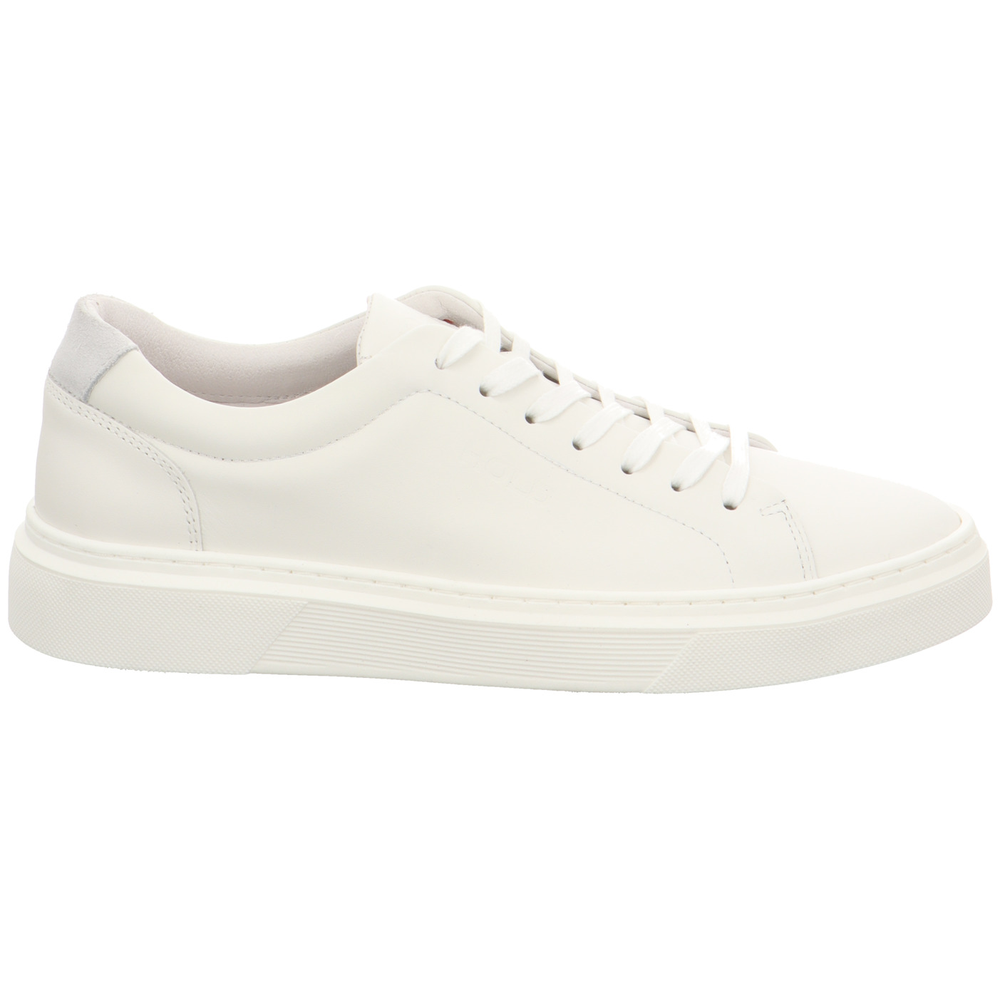 Schnürschuh weiss