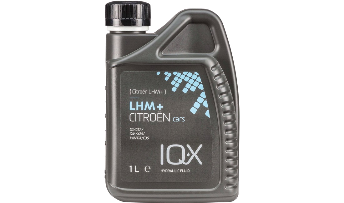 LHM plus, IQ-XHydraulik olie, 1 liter