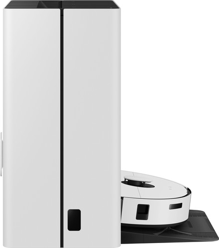 Samsung Bespoke Jet Bot Combo AI Steam