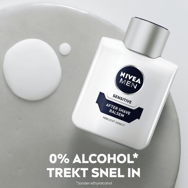 NIVEA MEN Sensitive Aftershave Balsem 100 ML