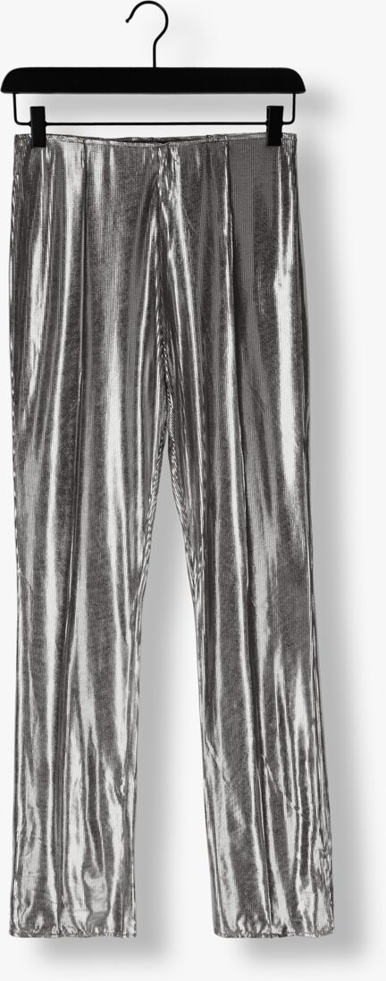 NOTES DU NORD zilveren notes du nord pantalon ivetta pant4