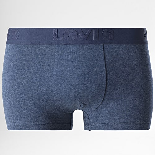 Lot De 3 Boxers 905045001 Blanc Bleu Marine