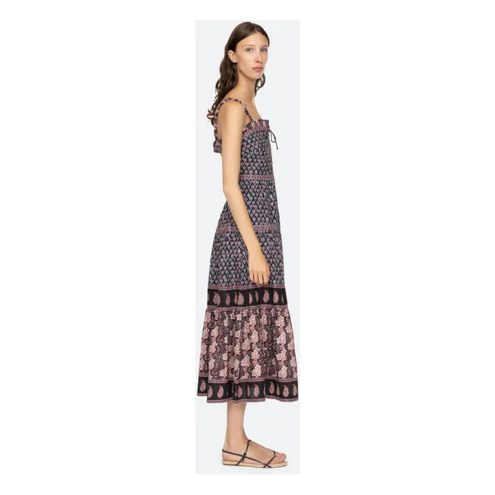 Sea NY Robe Imprimée Donna | Ocre