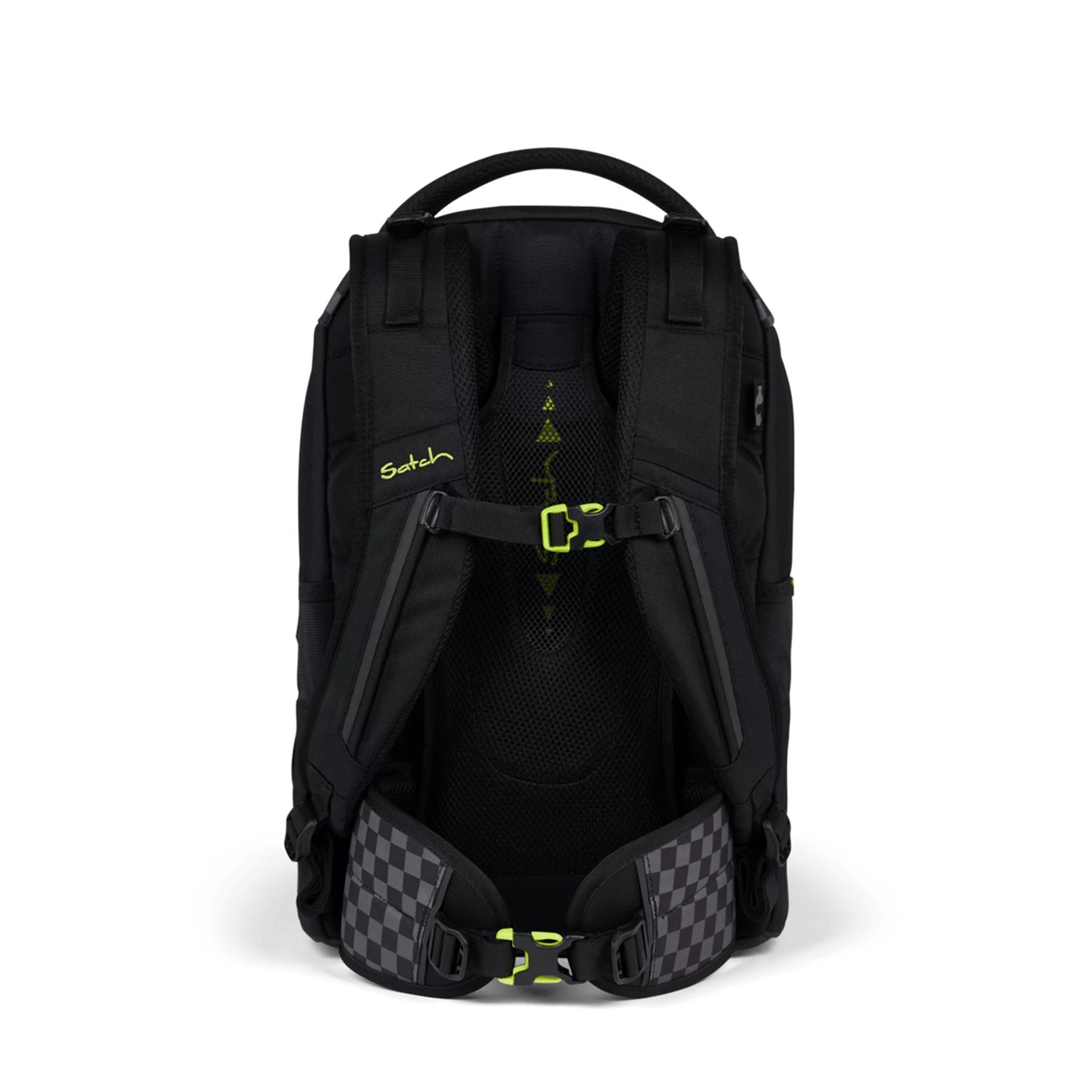 Satch Pack School Backpack dark skate